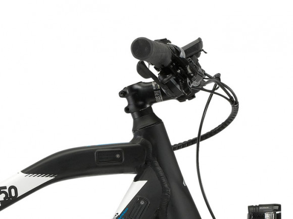 Электровелосипед Haibike (2018) SDURO Trekking 5.0 He 500Wh 9s Alivio