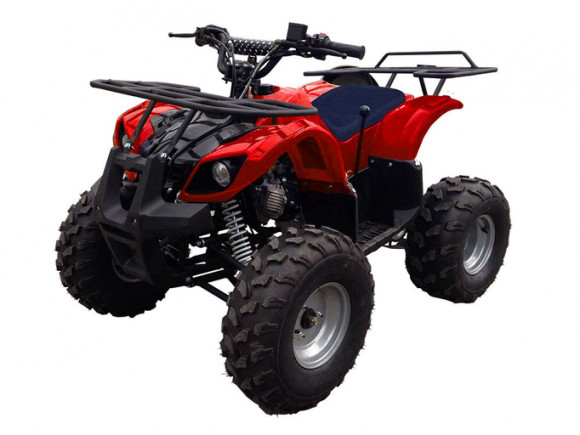 Подростковый квадроцикл Motax ATV A-54 (бензиновый 125 куб. см.) Подростковый квадроцикл Motax ATV A-54 (бензиновый 125 куб. см.)