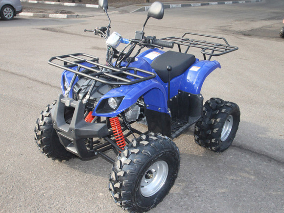 Подростковый квадроцикл Motax ATV A-54 (бензиновый 125 куб. см.) Подростковый квадроцикл Motax ATV A-54 (бензиновый 125 куб. см.)