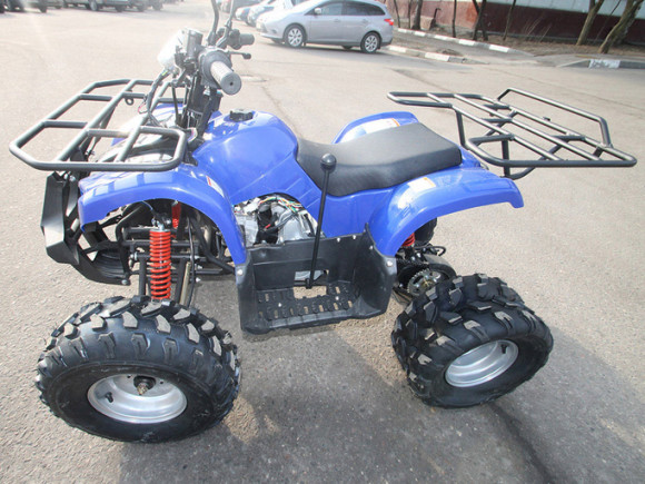 Подростковый квадроцикл Motax ATV A-54 (бензиновый 125 куб. см.) Подростковый квадроцикл Motax ATV A-54 (бензиновый 125 куб. см.)