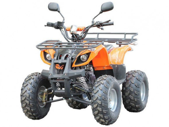 Подростковый квадроцикл Motax ATV A-54 (бензиновый 125 куб. см.) Подростковый квадроцикл Motax ATV A-54 (бензиновый 125 куб. см.)