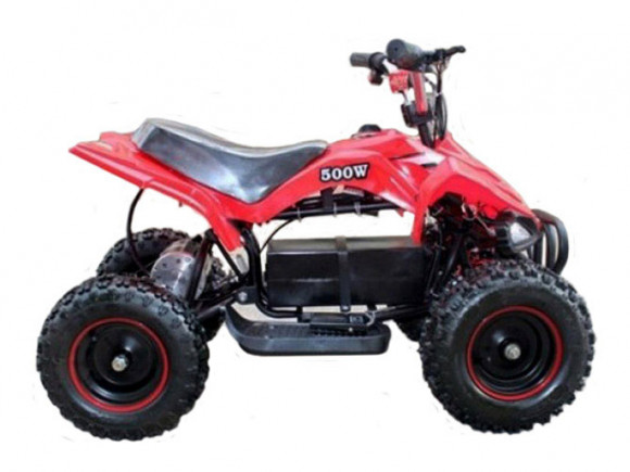 Электрический квадроцикл Joy Automatic LME-ATV500C (500 ватт) Электрический квадроцикл Joy Automatic LME-ATV500C (500 ватт)