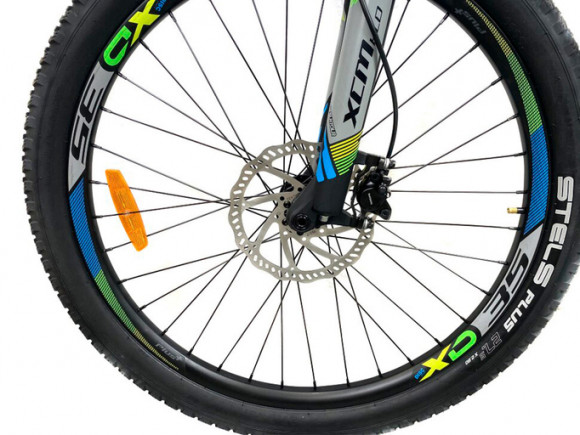 Электровелосипед Horza Stels Adrenalin R 500W Электровелосипед Horza Stels Adrenalin R 500W