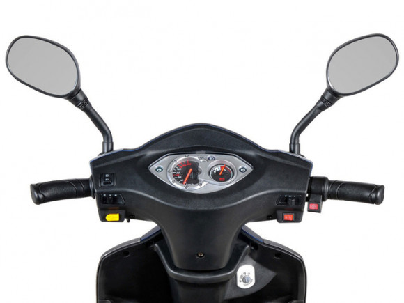 Электротрицикл Trike DUAL 650W 60V Электротрицикл Trike DUAL 650W 60V