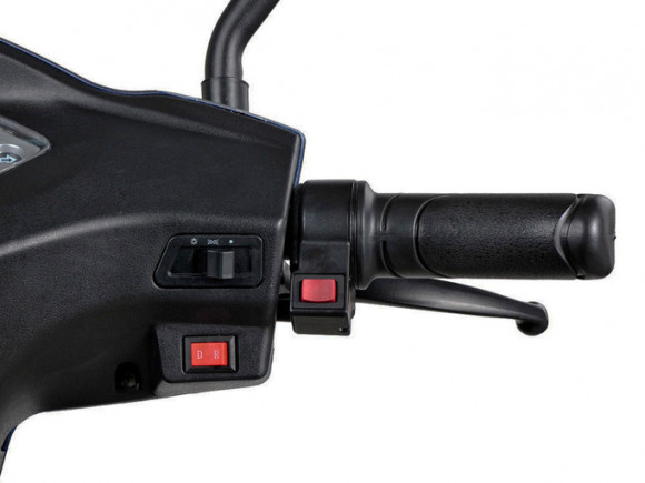Электротрицикл Trike DUAL 650W 60V Электротрицикл Trike DUAL 650W 60V
