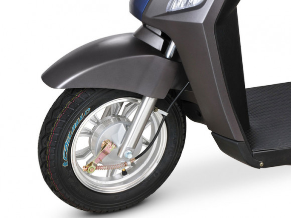 Электротрицикл Trike DUAL 650W 60V Электротрицикл Trike DUAL 650W 60V
