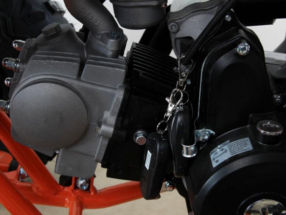 Подростковый квадроцикл Motax ATV T-Rex 7 125 cc (125 кубов)