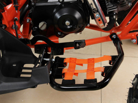Подростковый квадроцикл Motax ATV T-Rex 7 125 cc (125 кубов)