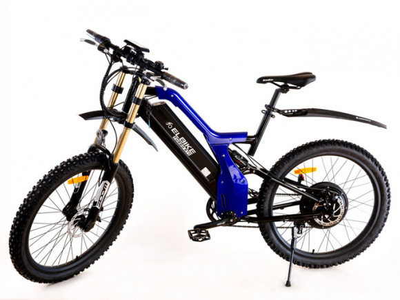 Электровелосипед Elbike TURBO R-75 Vip
