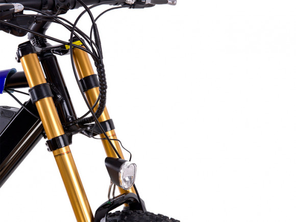 Электровелосипед Elbike TURBO R-75 Vip