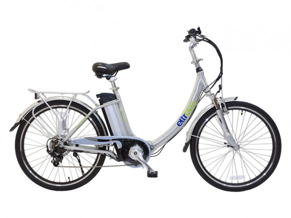 Электровелосипед Eltreco Vector 350w Электровелосипед Eltreco Vector 350w