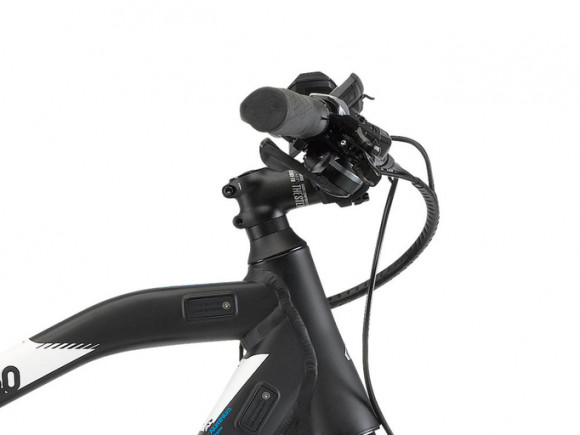 Электровелосипед Haibike (2018) SDURO Cross 5.0 men 500Wh 9s Alivio