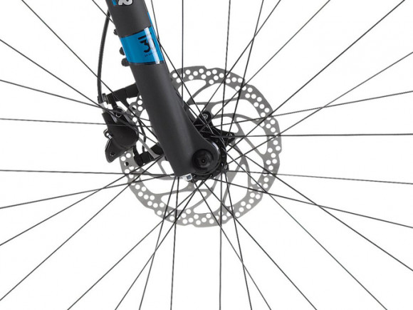 Электровелосипед Haibike (2018) SDURO Cross 5.0 men 500Wh 9s Alivio
