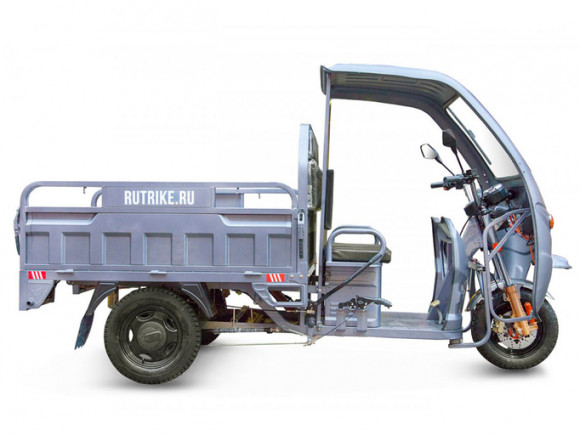 Электротрицикл Rutrike Глобус 1500 60V1000W Электротрицикл Rutrike Глобус 1500 60V1000W