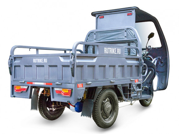 Электротрицикл Rutrike Глобус 1500 60V1000W Электротрицикл Rutrike Глобус 1500 60V1000W