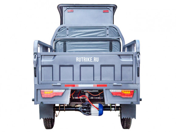 Электротрицикл Rutrike Глобус 1500 60V1000W Электротрицикл Rutrike Глобус 1500 60V1000W