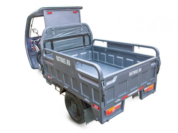 Электротрицикл Rutrike Глобус 1500 60V1000W Электротрицикл Rutrike Глобус 1500 60V1000W