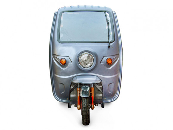 Электротрицикл Rutrike Глобус 1500 60V1000W Электротрицикл Rutrike Глобус 1500 60V1000W