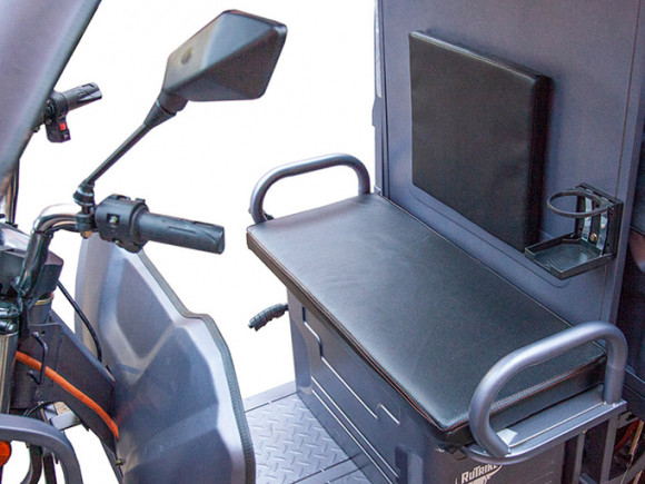 Электротрицикл Rutrike Глобус 1500 60V1000W Электротрицикл Rutrike Глобус 1500 60V1000W