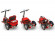 Электротрицикл E-toro Arbalet 450W 48V 20Ah Электротрицикл E-toro Arbalet 450W 48V 20Ah