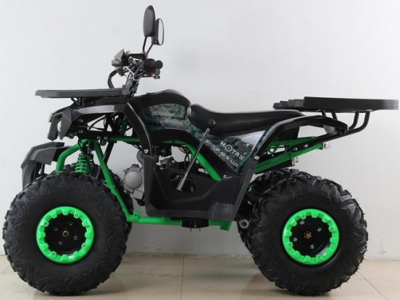 Квадроцикл бензиновый MOTAX ATV Grizlik NEW LUX 125 cc