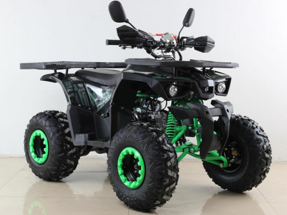 Квадроцикл бензиновый MOTAX ATV Grizlik NEW LUX 125 cc