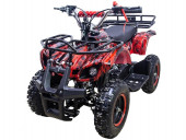 Детский квадроцикл ATV Classic mini ручной стартер (50 кубов)