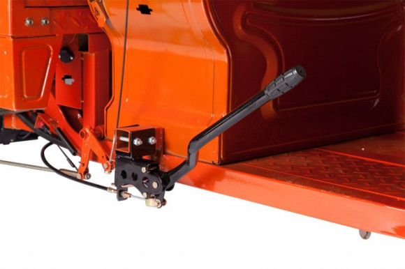 Электротрицикл ELTRECO D2 60V 1000W