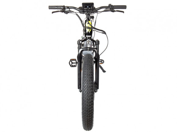 Электровелосипед InoBike Grand Dad Электровелосипед InoBike Grand Dad