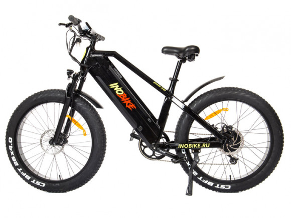 Электровелосипед InoBike Grand Dad Электровелосипед InoBike Grand Dad