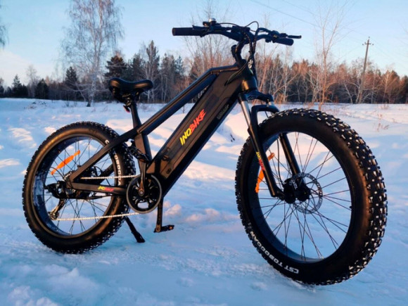 Электровелосипед InoBike Grand Dad Электровелосипед InoBike Grand Dad