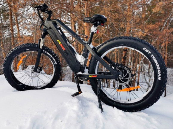 Электровелосипед InoBike Grand Dad Электровелосипед InoBike Grand Dad