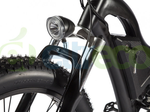 Электровелосипед Eltreco Storm F