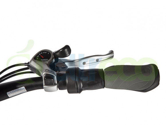 Электровелосипед Eltreco Storm F