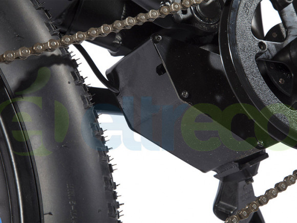 Электровелосипед Eltreco Storm F