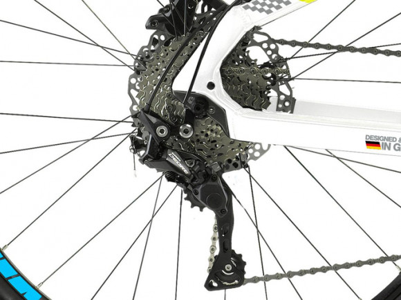 Электровелосипед Haibike (2018) SDURO HardLife 3.5 500Wh 20s Deore