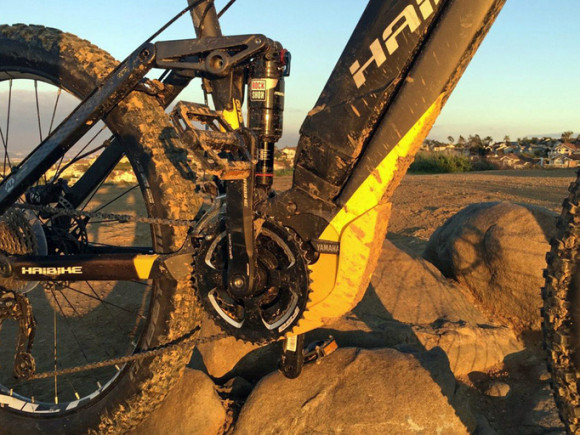 Электровелосипед Haibike SDURO Allmtn 6.0