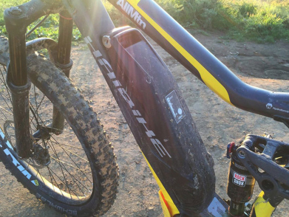 Электровелосипед Haibike SDURO Allmtn 6.0