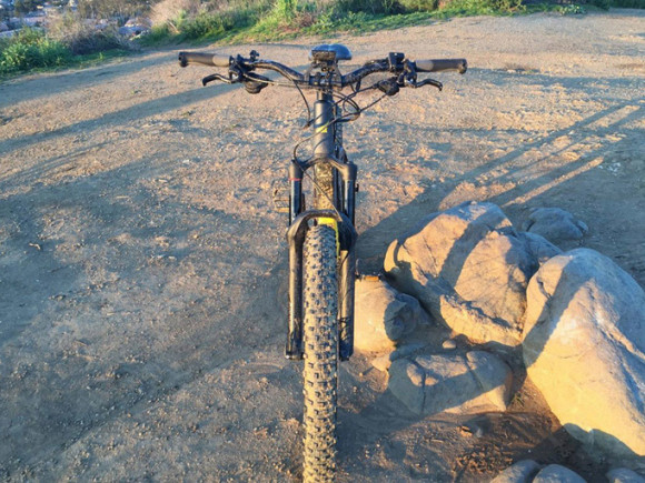Электровелосипед Haibike SDURO Allmtn 6.0