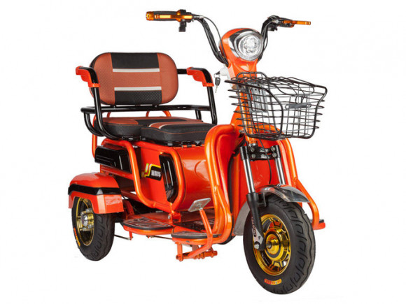 Трицикл Eltreco S2 Трицикл Eltreco S2