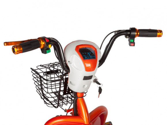 Трицикл Eltreco S2 Трицикл Eltreco S2