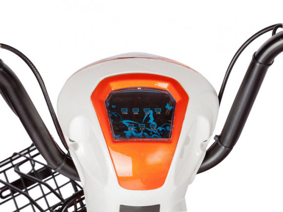 Трицикл Eltreco S2 Трицикл Eltreco S2