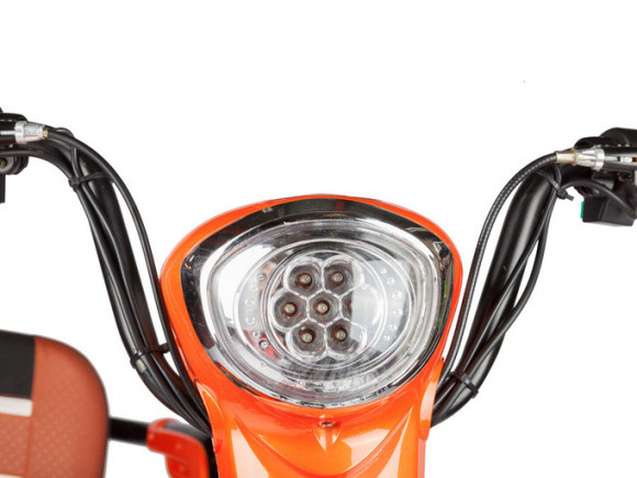 Трицикл Eltreco S2 Трицикл Eltreco S2