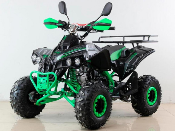 Подростковый квадроцикл Motax ATV Raptor LUX 125 cc (125 кубов)