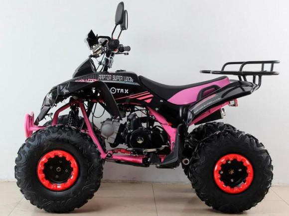 Подростковый квадроцикл Motax ATV Raptor LUX 125 cc (125 кубов)