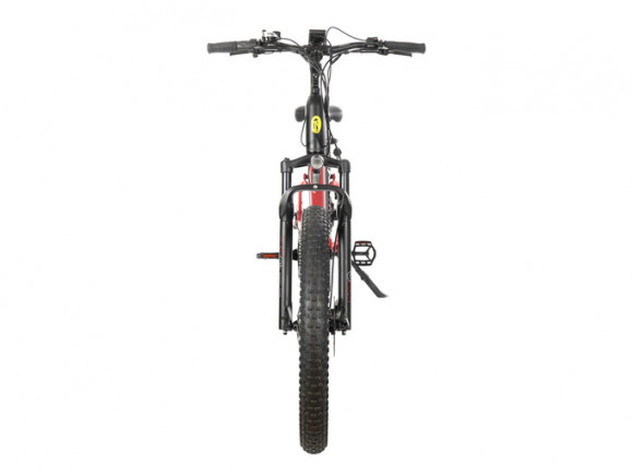 Электровелосипед Inobike Suv 2.0 (2022) Электровелосипед Inobike Suv 2.0 (2022)