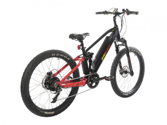 Электровелосипед Inobike Suv 2.0 (2022) Электровелосипед Inobike Suv 2.0 (2022)