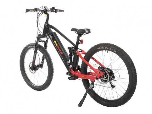 Электровелосипед Inobike Suv 2.0 (2022) Электровелосипед Inobike Suv 2.0 (2022)