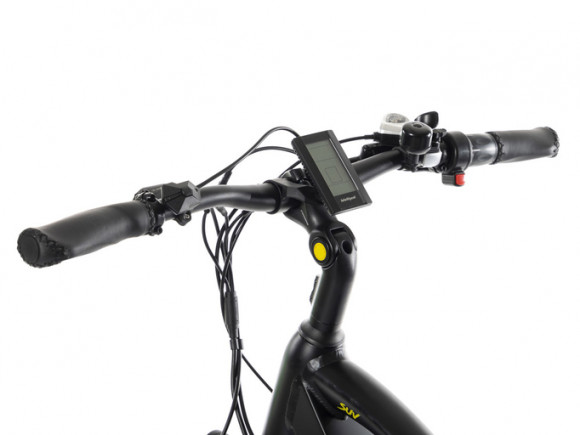 Электровелосипед Inobike Suv 2.0 (2022) Электровелосипед Inobike Suv 2.0 (2022)