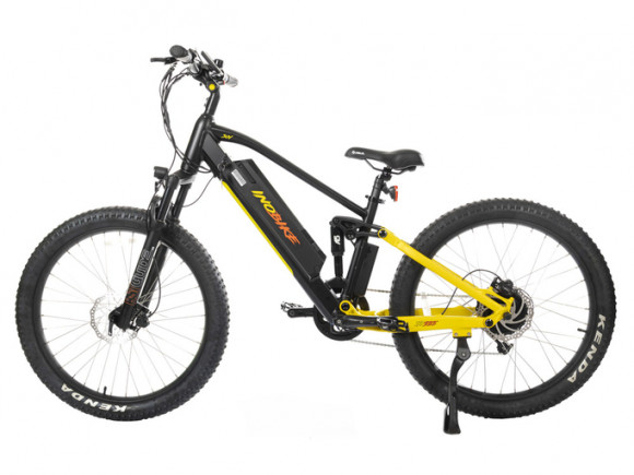 Электровелосипед Inobike Suv 2.0 (2022) Электровелосипед Inobike Suv 2.0 (2022)